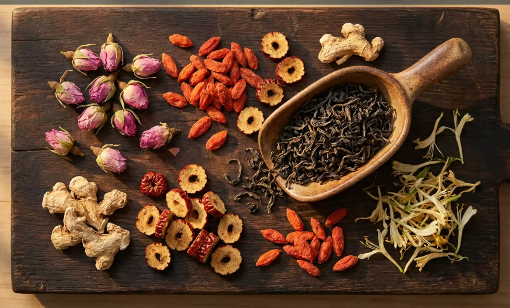 Bloom Tea Helps You Feel More Balanced Bloom Tea Helps You Feel More Balanced