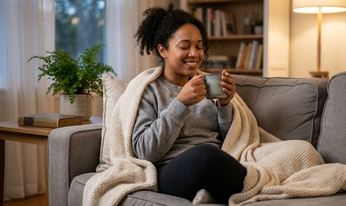 period cramp organic relief