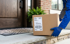 fast shipping global logistics