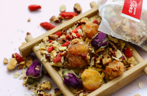 Ease Period Comfort Tea Ingredients