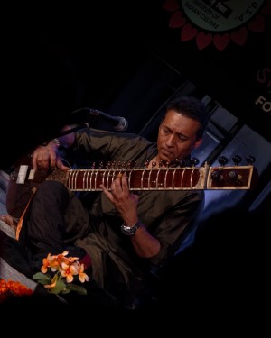 Indian Classical Musician