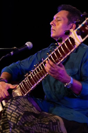 Sitar Artist