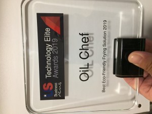 Best Eco Friendly Frying Solution, North America 2019