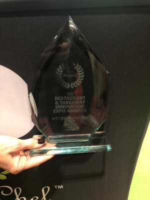 Best Kitchen Innovation Product UK, Europe 2019