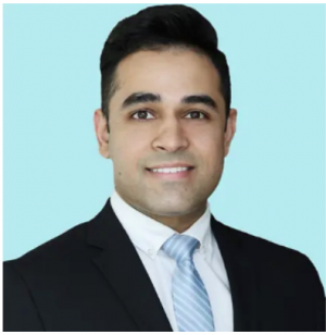 Dhruv Markan, MD: Board-Certified Internal Medicine Physician At Kelsey-Seybold Clinic Advancing Care