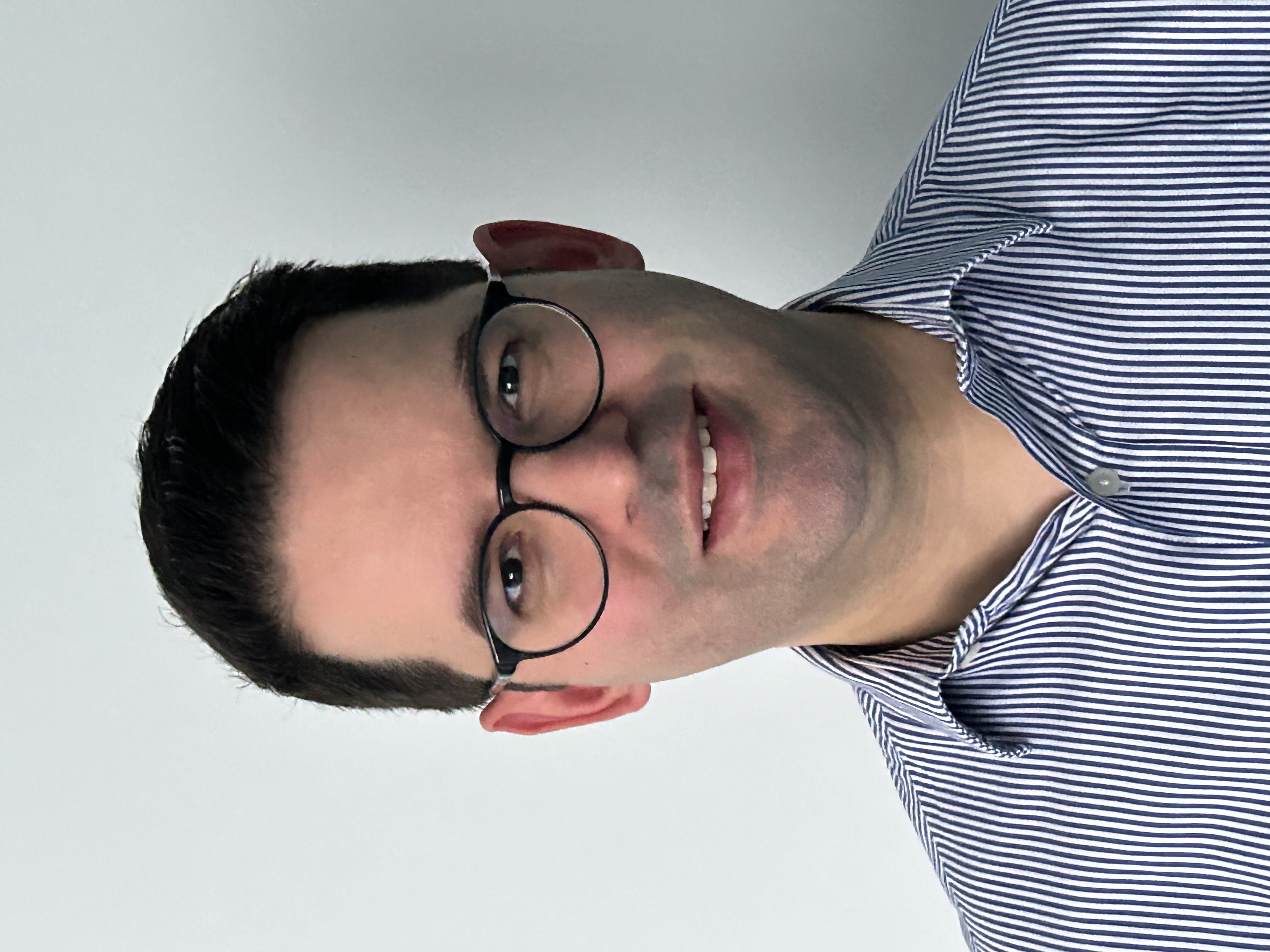 Stelios Tzellos Headshot Stelios Tzellos Headshot