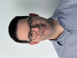 Stelios Tzellos Headshot