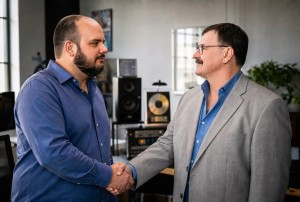 Thomas Stonewell & István Kovács — Done deal. Excited for what’s next! 