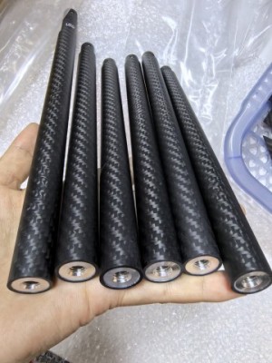 FMScarbon Custom Carbon Fiber Tube Components