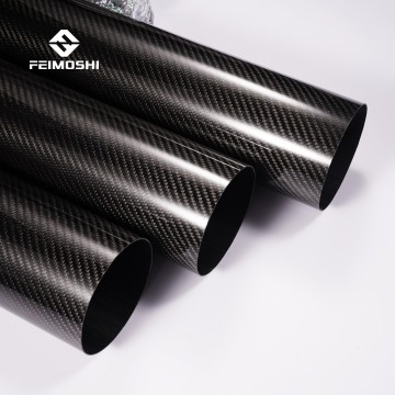 FMScarbon Carbon Fiber Tube Manufacturing