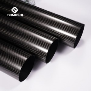 FMScarbon Carbon Fiber Tube Manufacturing