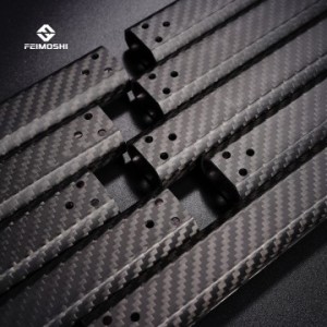 FMScarbon CNC Cut Carbon Fiber Plate Parts