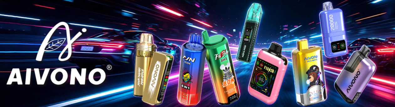 Wholesale Vape Manufacturer