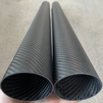 FMScarbon Carbon Fiber Tube Supplier For Custom Diameters FMScarbon Carbon Fiber Tube Supplier For Custom Diameters