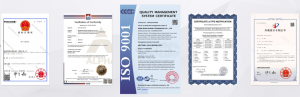 Certified Verification