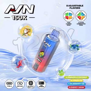 Disposable Electronic Cigarettes