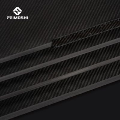 FMScarbon Carbon Fiber Prototyping CNC Cut Sheet Parts FMScarbon Carbon Fiber Prototyping CNC Cut Sheet Parts