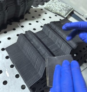 FMScarbon CNC Carbon Fiber Cutting Process