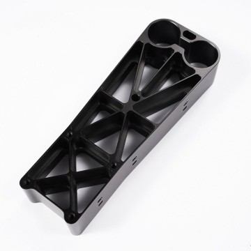 FMScarbon Custom CNC Aluminum Prototype Part