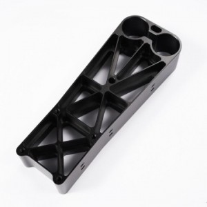 FMScarbon Custom CNC Aluminum Prototype Part