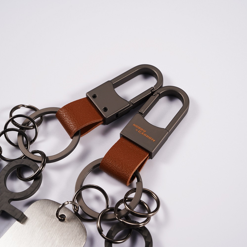 FMScarbon Custom Carbon Fiber Keychain Samples FMScarbon Custom Carbon Fiber Keychain Samples