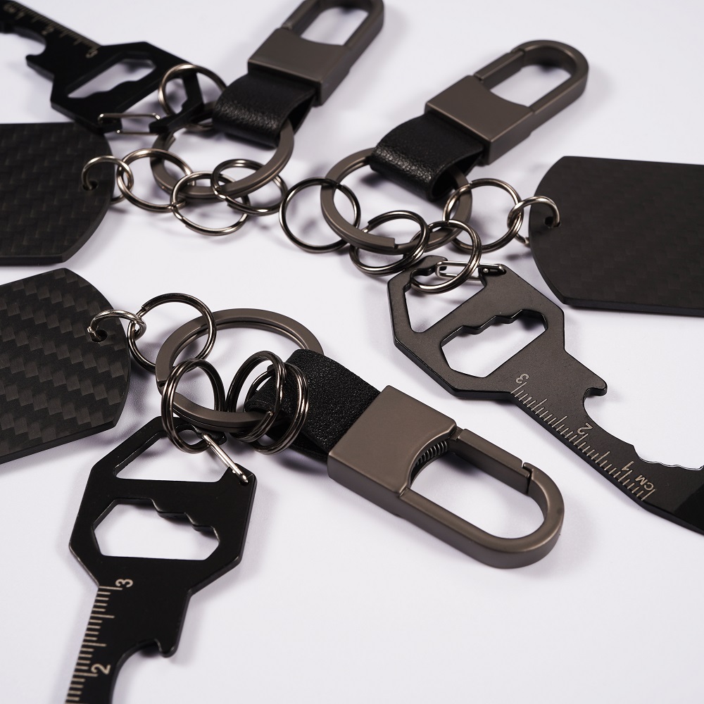 FMScarbon Custom Carbon Fiber Keychains FMScarbon Custom Carbon Fiber Keychains