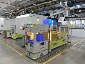 Hongrita High Volume Injection Molding Factory