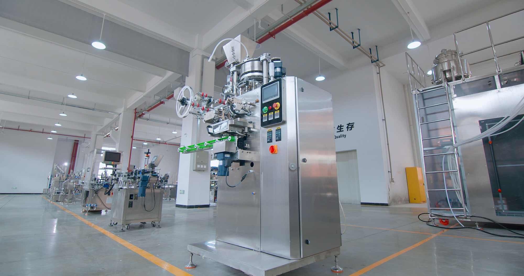 Top 5 Coffee Packaging Machine Manufacturers in China