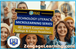 (TTLMS) Transformative Technology Literacy Microlearning Series