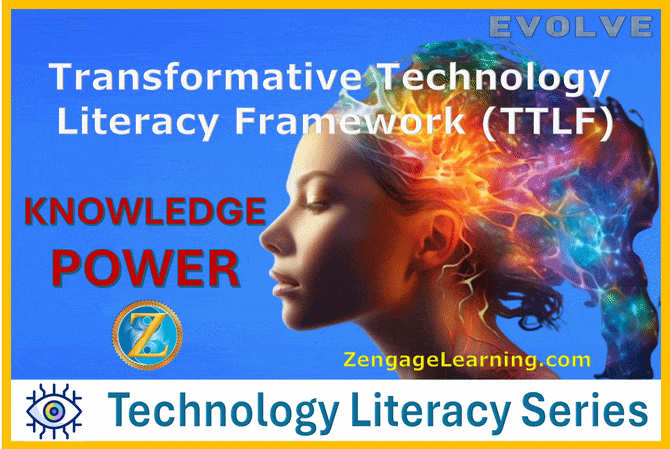 Transformative Technology Literacy Framework TTLF