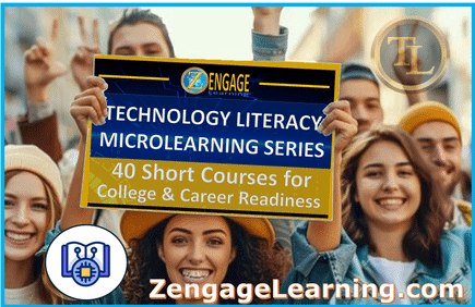 TTLMS Transformative Technology Literacy Microlearning Series