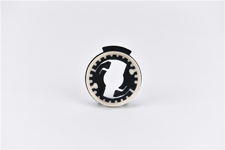 Hongrita Multi Component Automotive LSR Part Hongrita Multi Component Automotive LSR Part