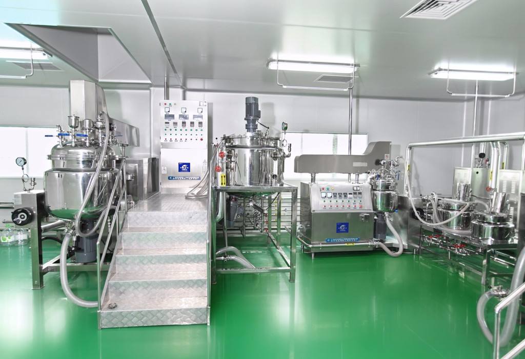 Yuantairun Chemical 1 Yuantairun Chemical 1
