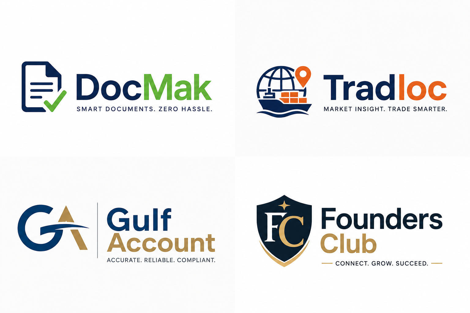 docmak traloc logo docmak traloc logo