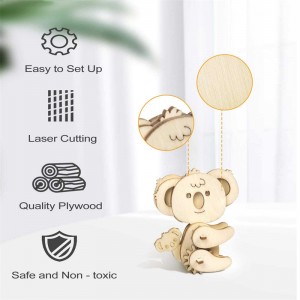 Material Selection and Child Safe Finishing
