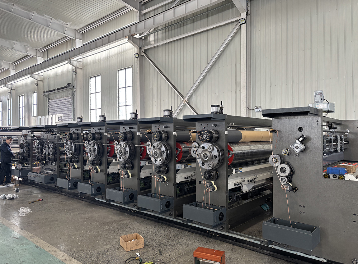Corrugated Board Production and Upstream Line Balancing Corrugated Board Production and Upstream Line Balancing