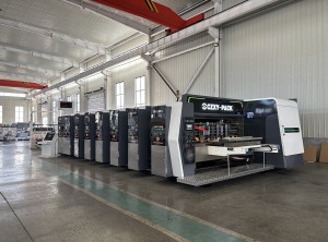 Simplifying Production with High Speed FFG Linkage Lines