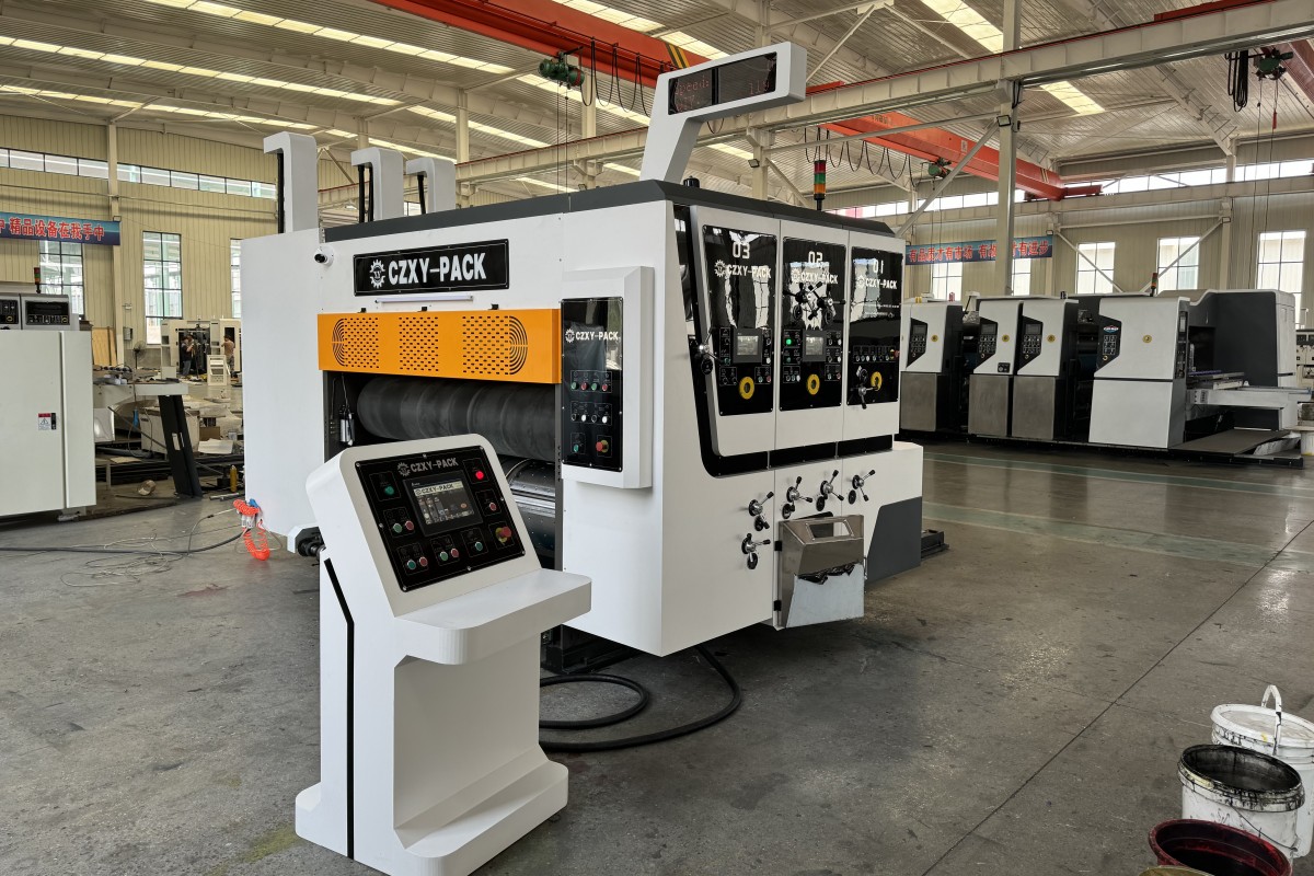 CZXY PACK Advanced Innovation from a China Leading Professional Printing Machine CZXY PACK Advanced Innovation from a China Leading Professional Printing Machine