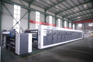 Top 10 Corrugator Machine Company in China Delivering Reliable Product Performan