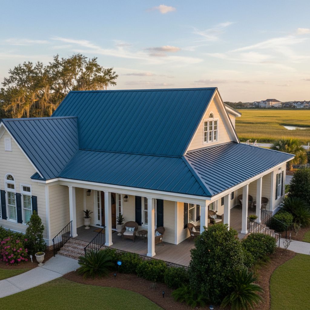 Coastal Georgia Quality Roofs Coastal Georgia Quality Roofs