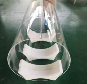 Quartz Heating Element Tube
