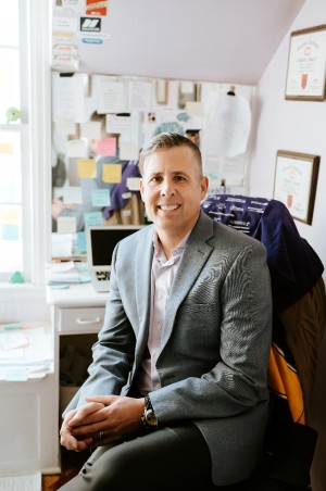 Dr. John DenBoer