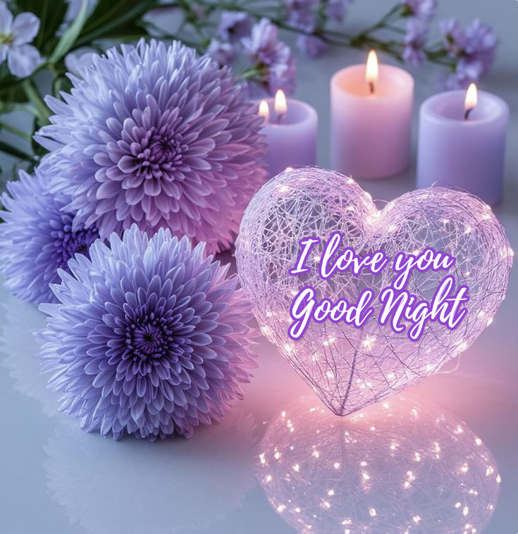 Good night love images for Whatsapp Good night love images for Whatsapp