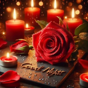 Beautiful good night images