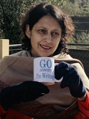 Anuradha, Participant from London