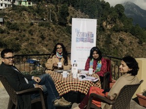 Session with Premanka