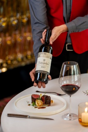 Solaire Resort s Finestra Garners Dual Wine Spectator Awards in 2026 png
