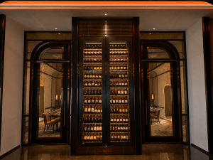 Solaire Resort s Finestra Garners Dual Wine Spectator Awards in 2026