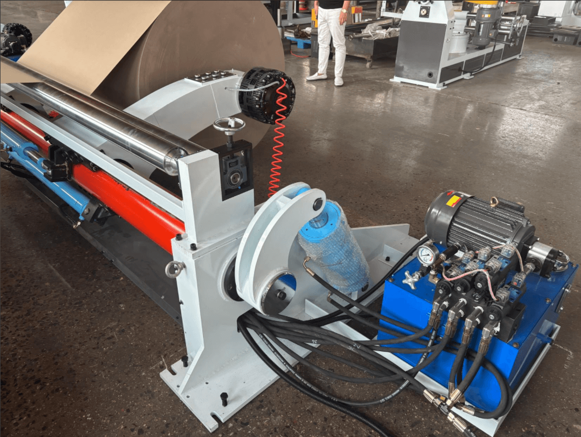 System Integration Unit Dry Running and Full Linkage Simulation System Integration Unit Dry Running and Full Linkage Simulation