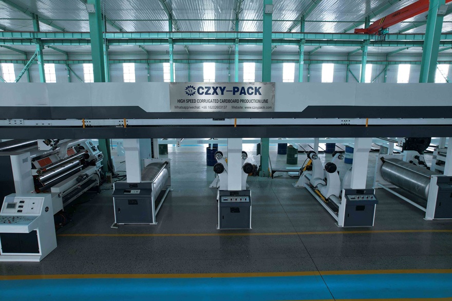 Thermal Systems and Single Facer Adaptability Thermal Systems and Single Facer Adaptability